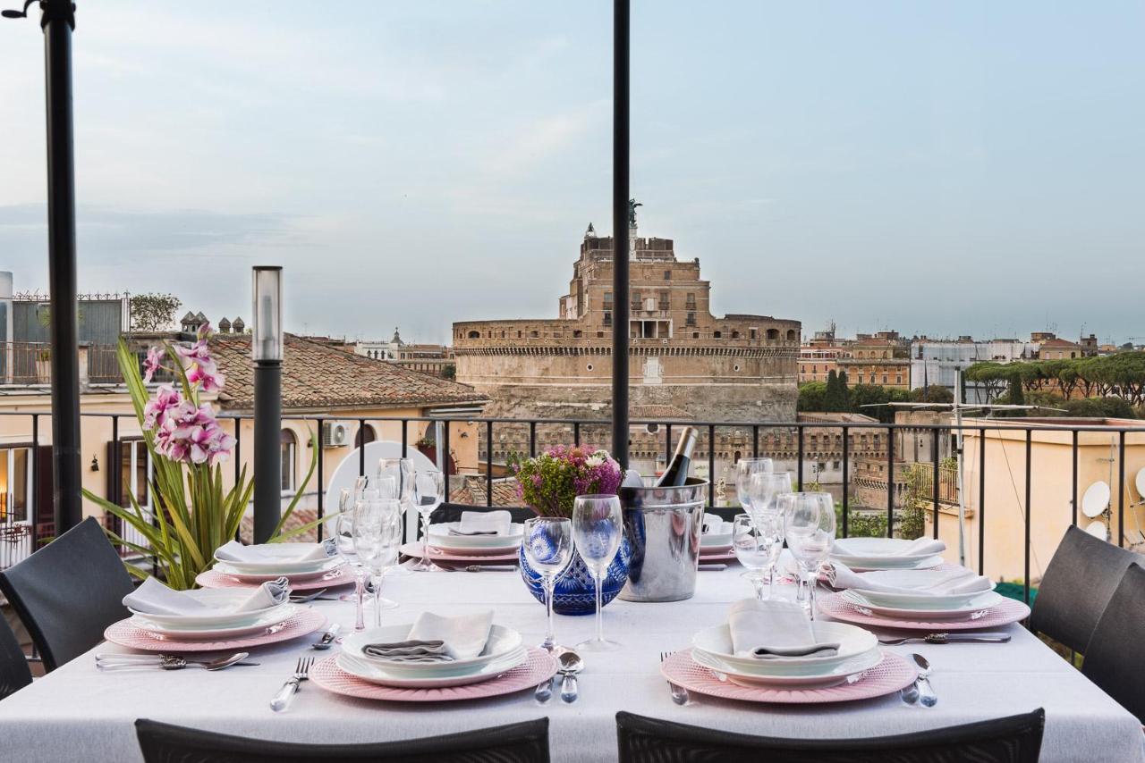 Idyllia - Penthouse In Navona Area Apartamento Roma