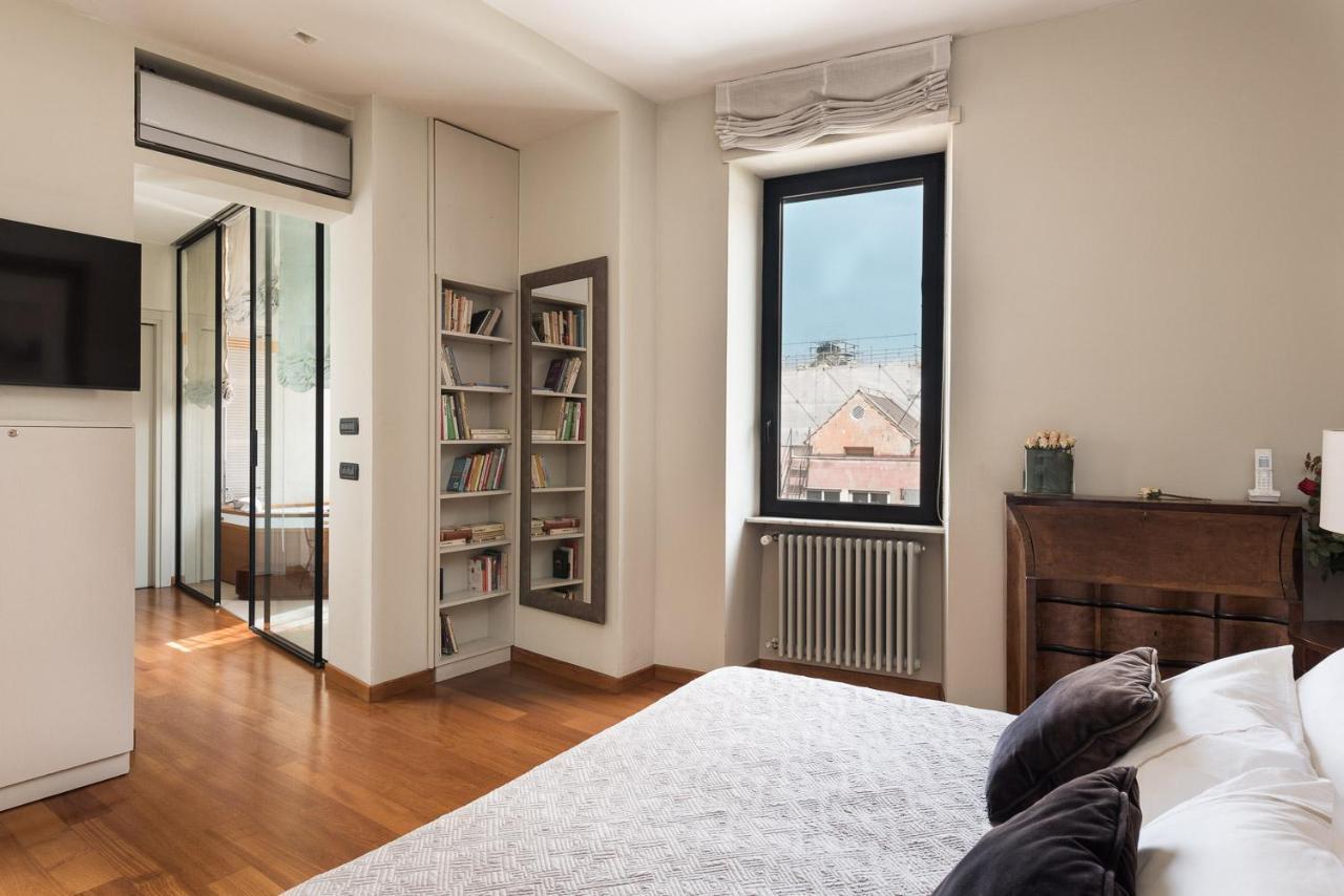 Idyllia - Penthouse In Navona Area Apartamento Roma