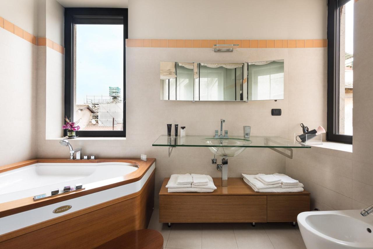 Apartamento Idyllia - Penthouse In Navona Area *