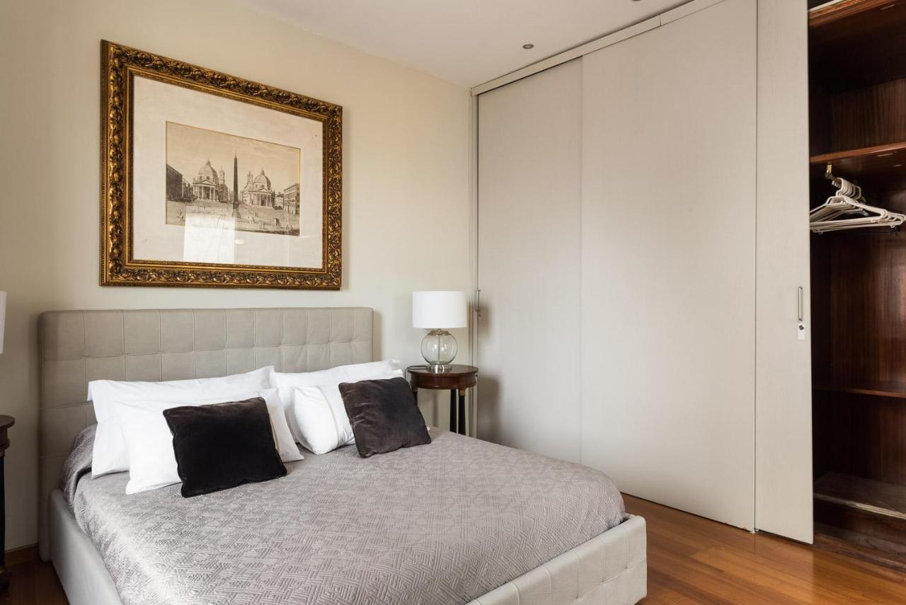 Idyllia - Penthouse In Navona Area Apartamento *