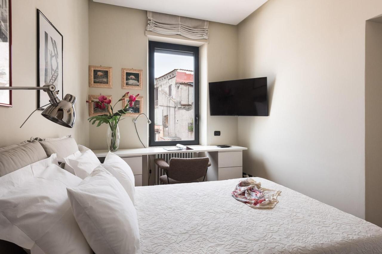 Idyllia - Penthouse In Navona Area Apartamento