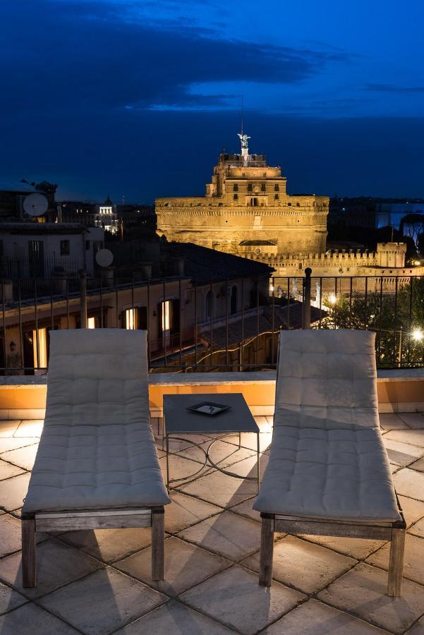Apartamento Idyllia - Penthouse In Navona Area Roma