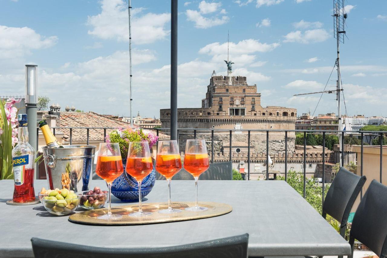 Apartamento Idyllia - Penthouse In Navona Area Roma