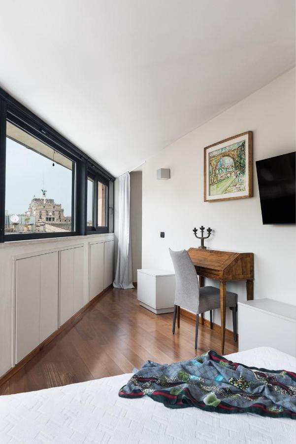 Apartamento Idyllia - Penthouse In Navona Area