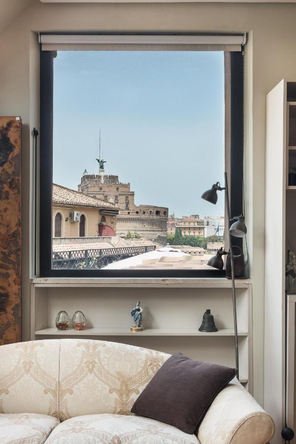 Apartamento Idyllia - Penthouse In Navona Area *