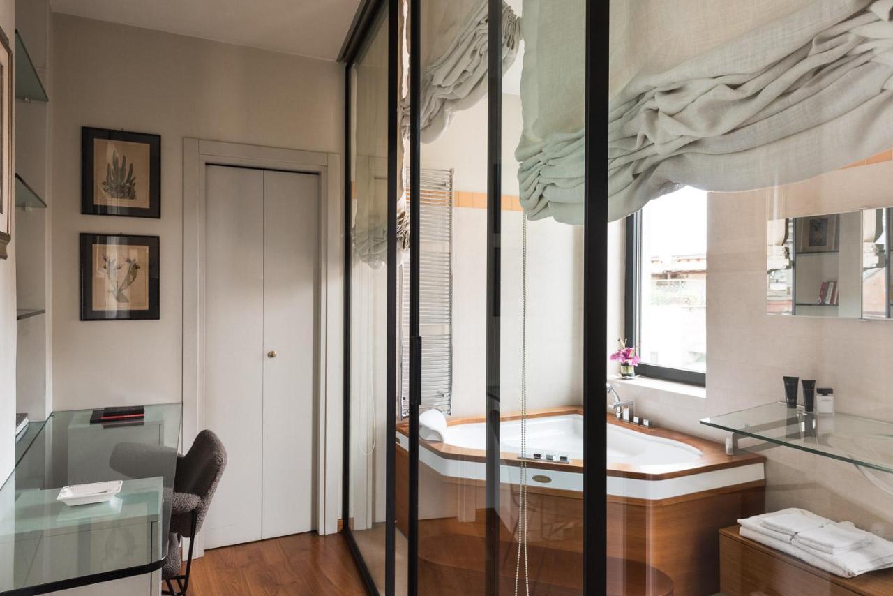 Apartamento Idyllia - Penthouse In Navona Area Roma