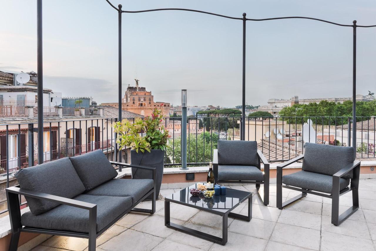 Apartamento Idyllia - Penthouse In Navona Area *