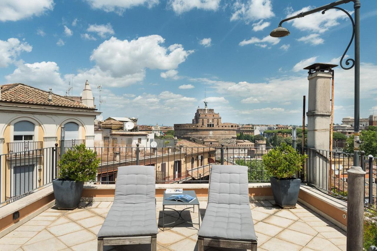 Apartamento Idyllia - Penthouse In Navona Area Roma
