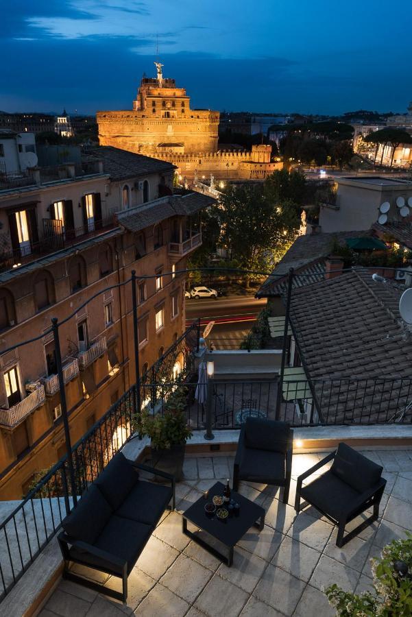 Idyllia - Penthouse In Navona Area Apartamento Roma