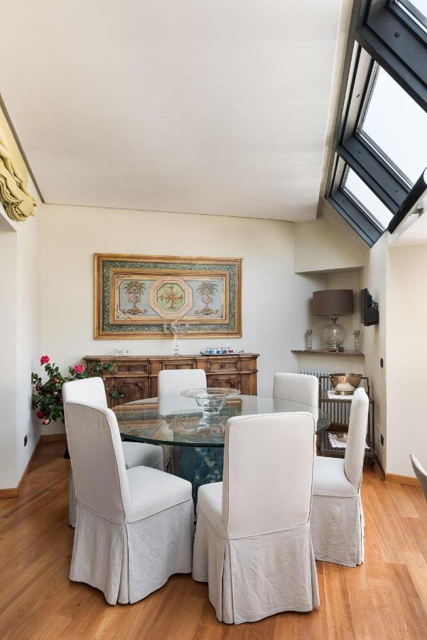 Apartamento Idyllia - Penthouse In Navona Area