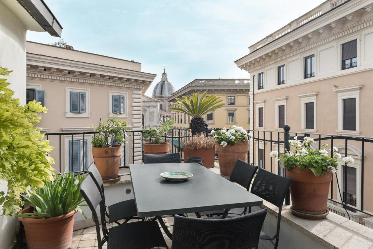 Apartamento Idyllia - Penthouse In Navona Area Roma
