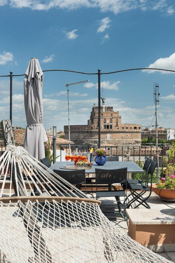 Idyllia - Penthouse In Navona Area Roma