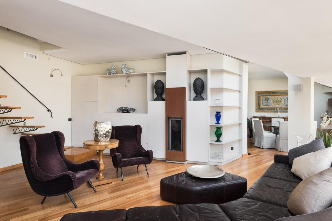 Idyllia - Penthouse In Navona Area * Roma