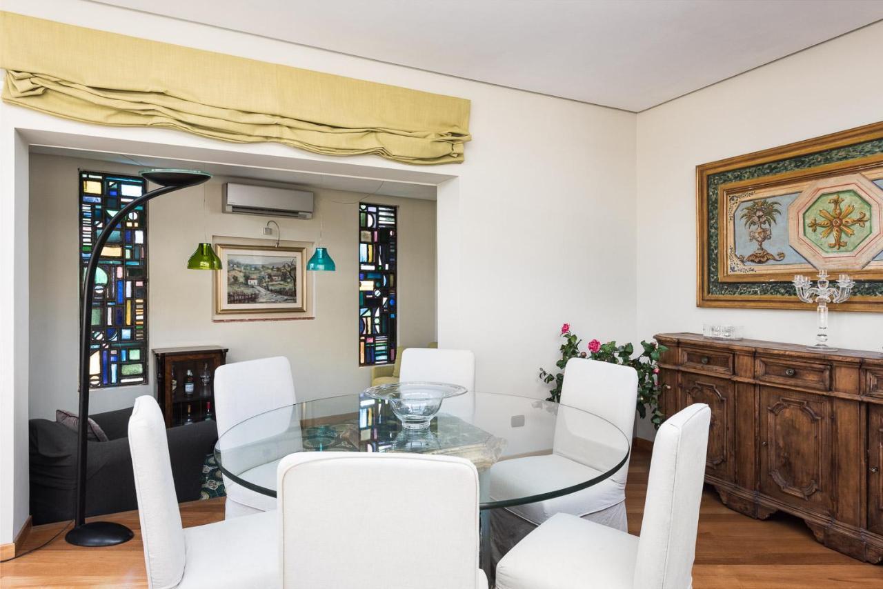 Idyllia - Penthouse In Navona Area Roma