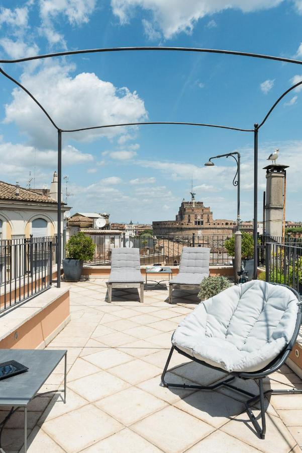 Apartamento Idyllia - Penthouse In Navona Area
