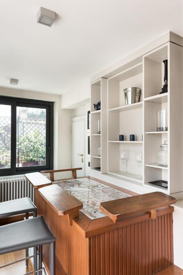 Apartamento Idyllia - Penthouse In Navona Area *