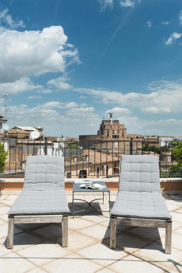 Apartamento Idyllia - Penthouse In Navona Area