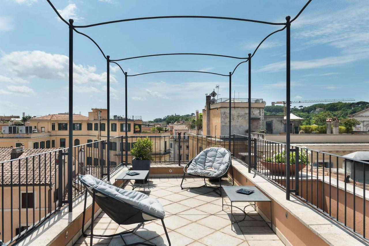 Apartamento Idyllia - Penthouse In Navona Area